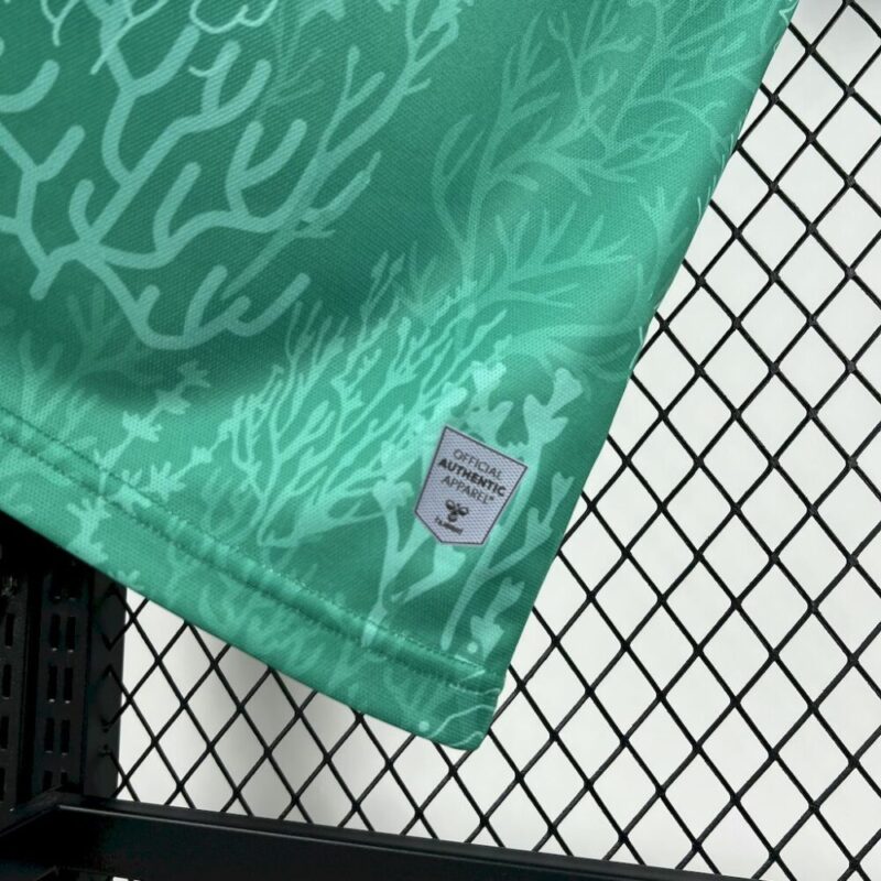 Real Betis 2024/25 Seaweed theme Jersey - Image 4