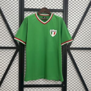 Mexico 1970 Home Retro Jersey