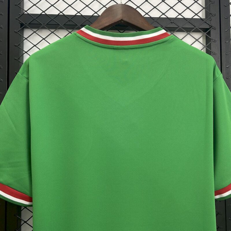 Mexico 1970 Home Retro Jersey - Image 4
