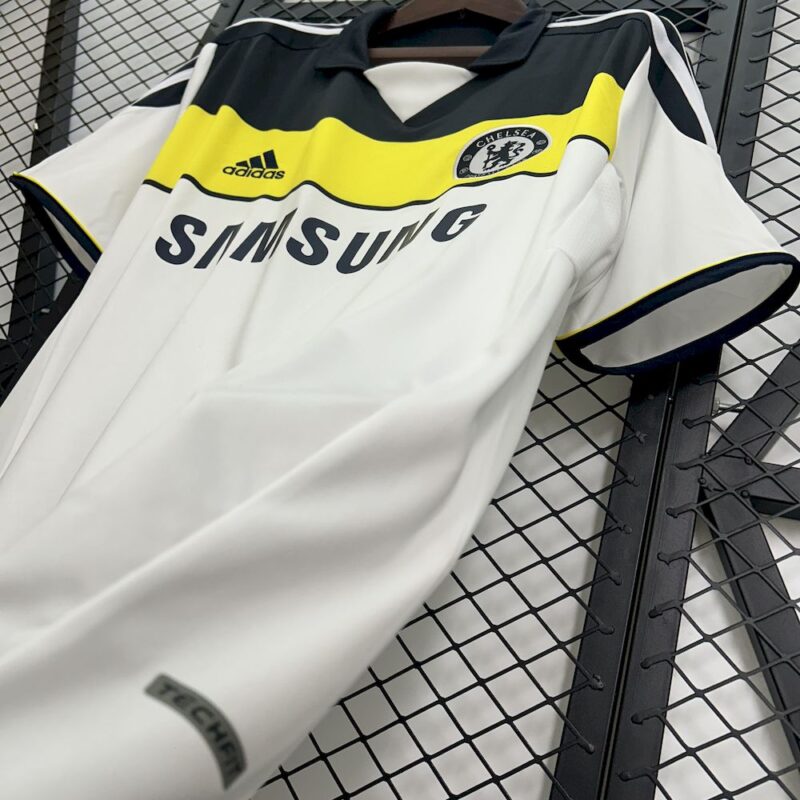 Chelsea 2011/12 Third Retro Jersey - Image 8