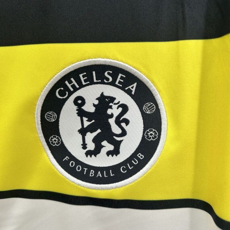 Chelsea 2011/12 Third Retro Jersey - Image 3