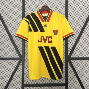 Arsenal 1993/94 Away Retro Jersey