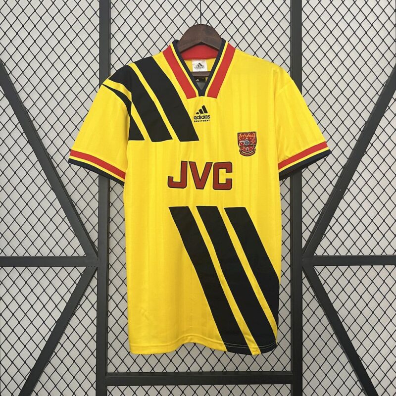 Arsenal 1993/94 Away Retro Jersey