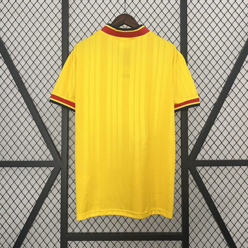 Arsenal 1993/94 Away Retro Jersey - Image 2
