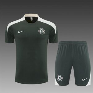Unisex Chelsea 2025/26 Training Adult Jersey+Short 14001