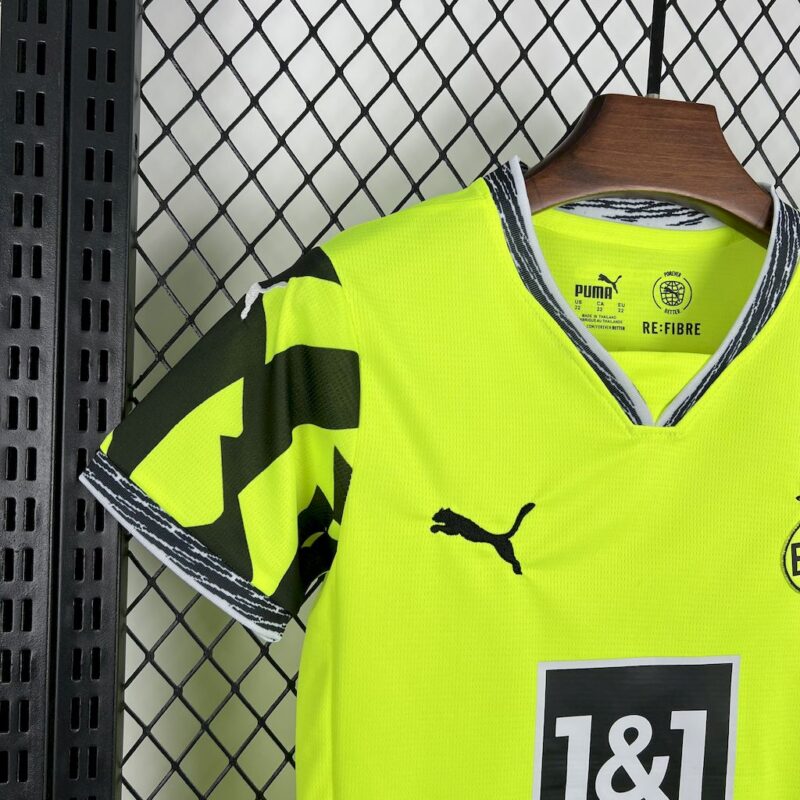 Borussia Dortmund 2025/26 Special Kids Kit - Image 7