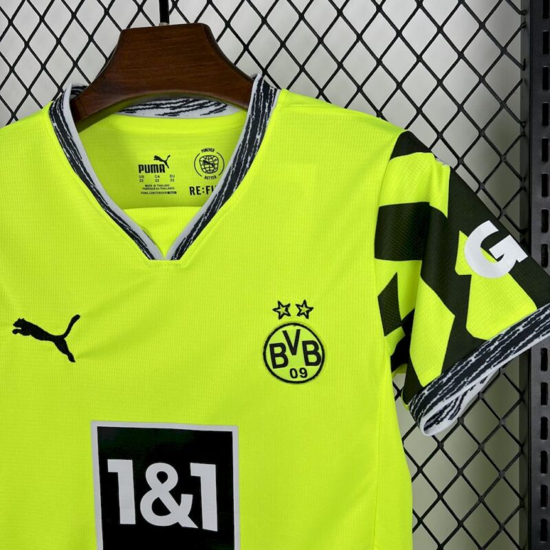 Borussia Dortmund 2025/26 Special Kids Kit - Image 6