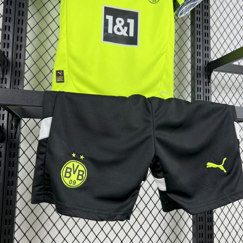 Borussia Dortmund 2025/26 Special Kids Kit - Image 5