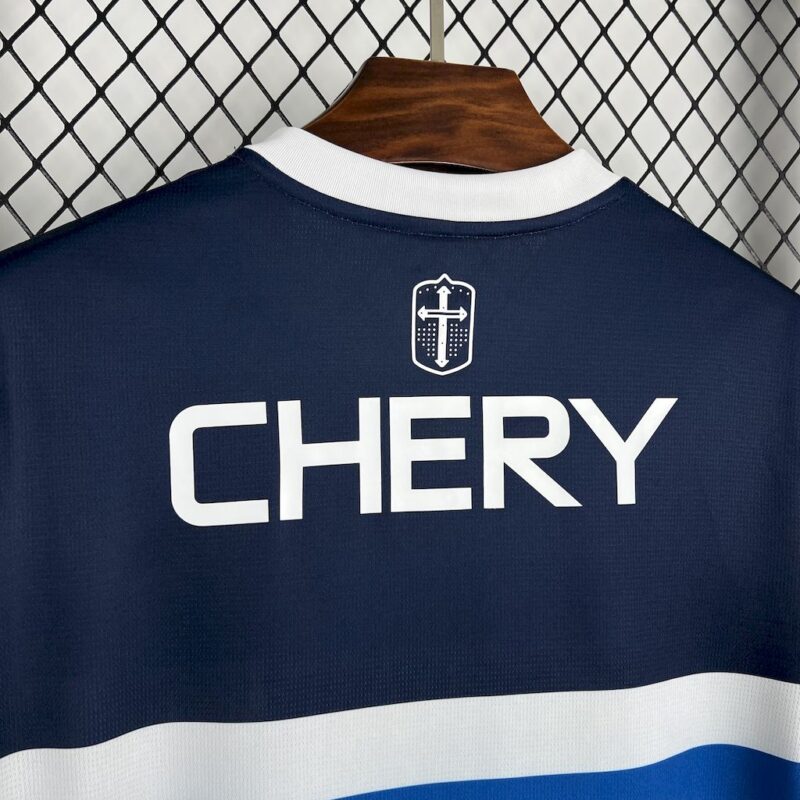 Club Deportivo Universidad Catolica 2025/26 Third Jersey - Image 3