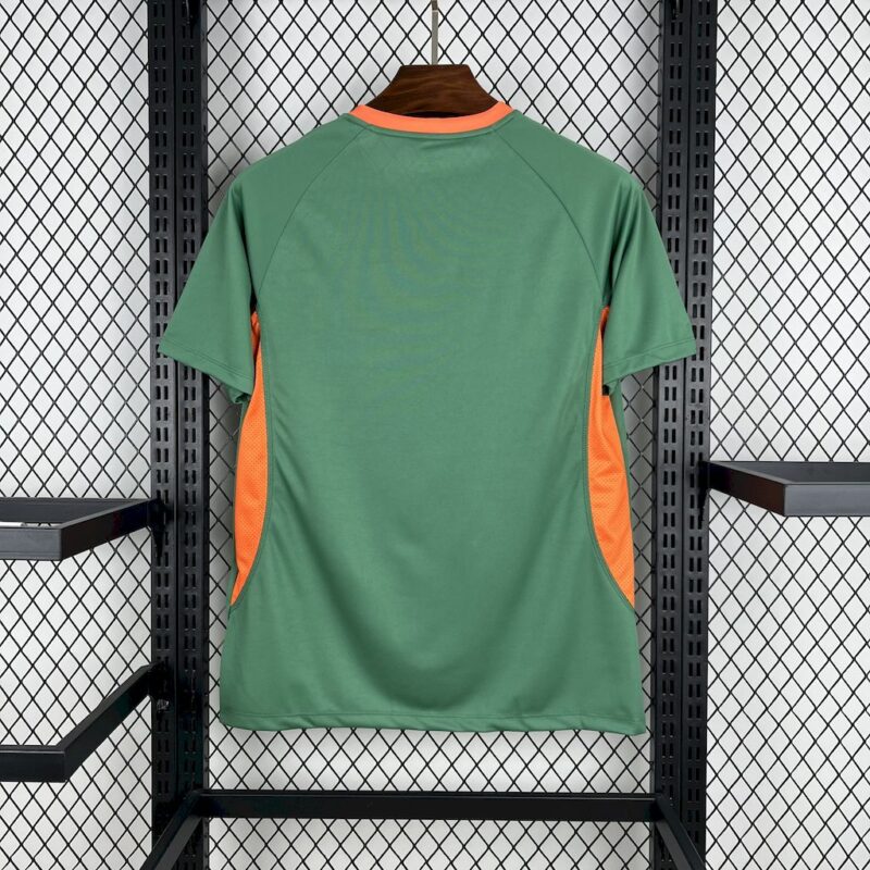 Fluminense 2025/26 Green pre-race training Jersey - Image 2