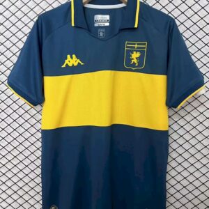 Genoa CFC 2024/25 Fourth Away Jersey