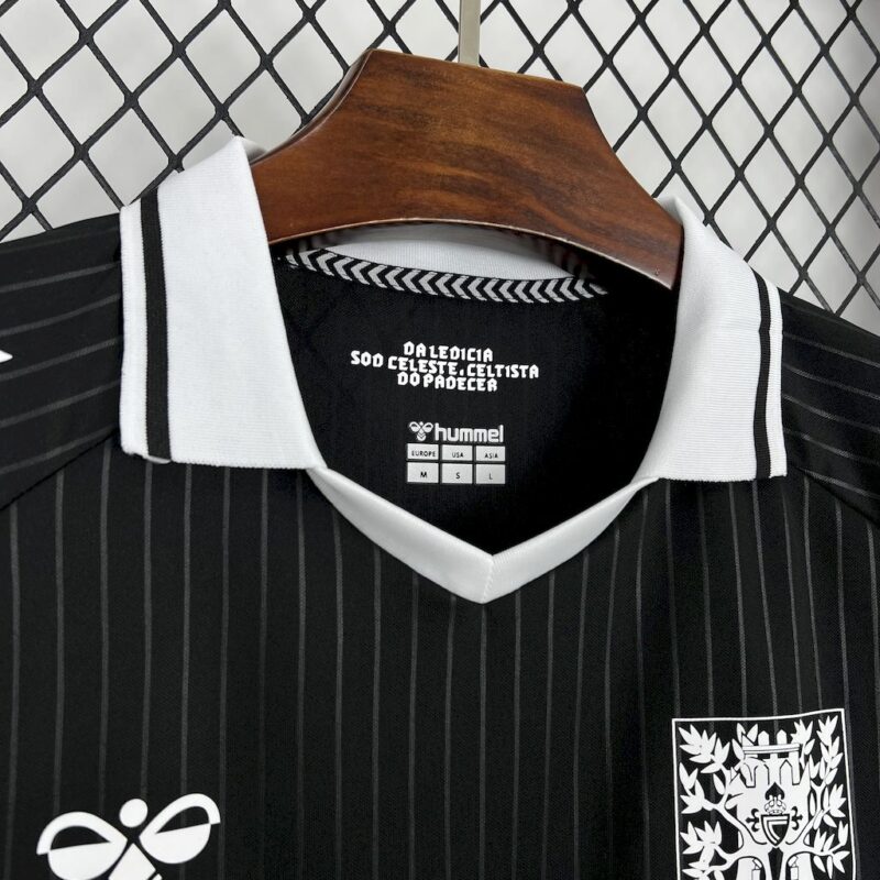 Celta de Vigo 2025/26 Camiseta Edicion Especial Oliveira Dos Cen Anos Jersey - Image 10