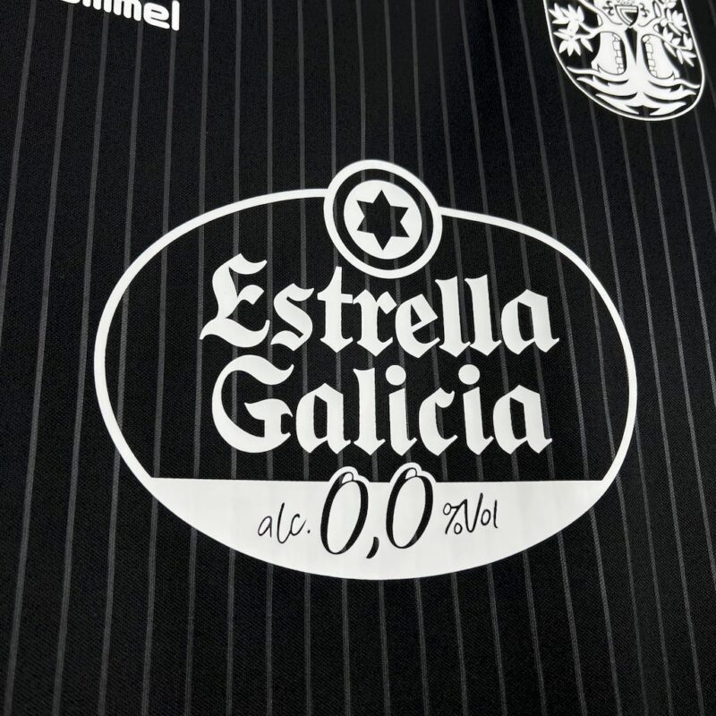 Celta de Vigo 2025/26 Camiseta Edicion Especial Oliveira Dos Cen Anos Jersey - Image 6