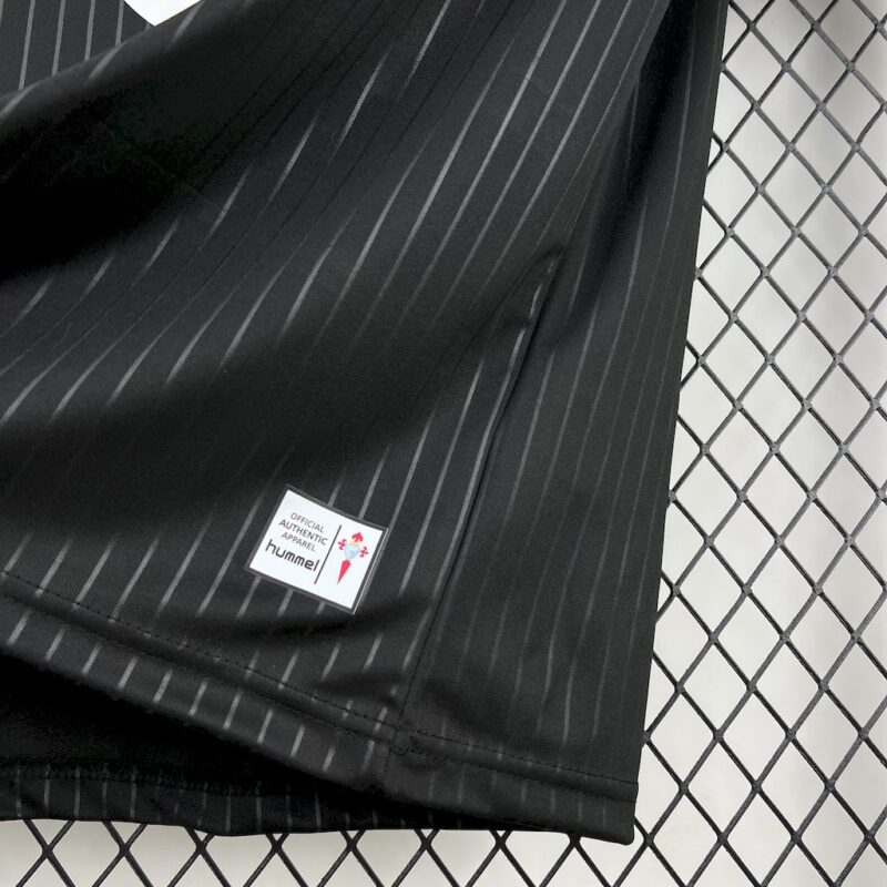 Celta de Vigo 2025/26 Camiseta Edicion Especial Oliveira Dos Cen Anos Jersey - Image 5