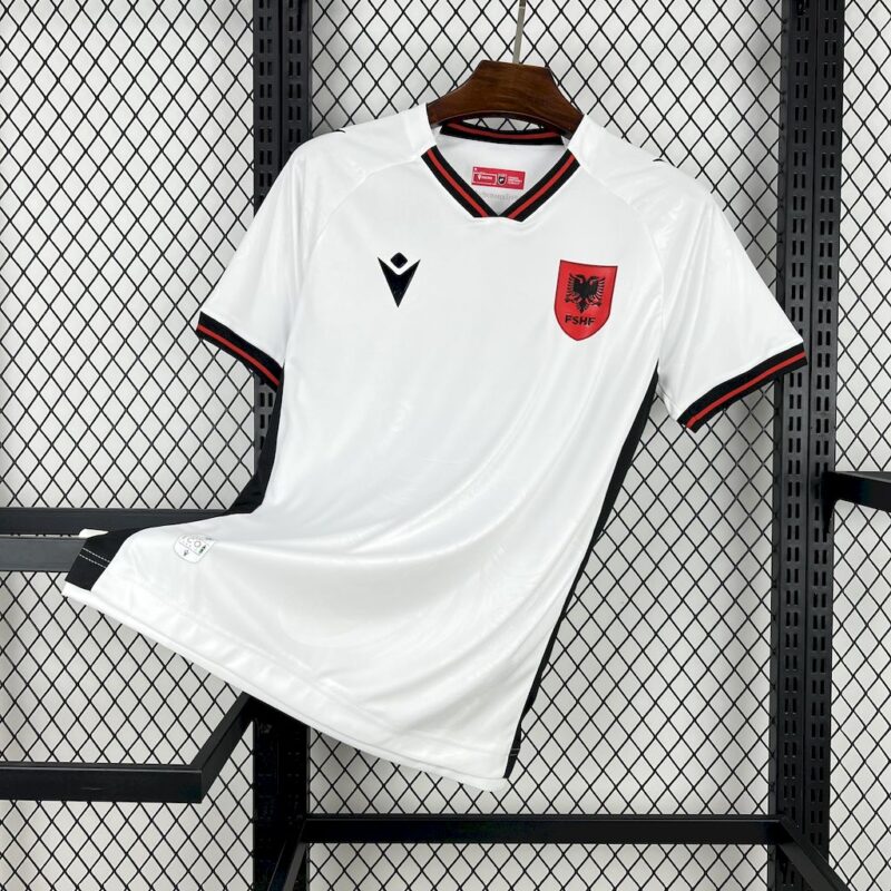 Albania 2025/26 Away Jersey