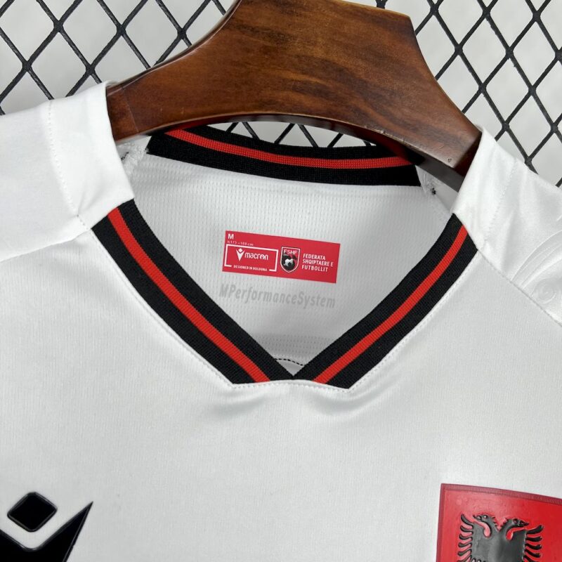 Albania 2025/26 Away Jersey - Image 9