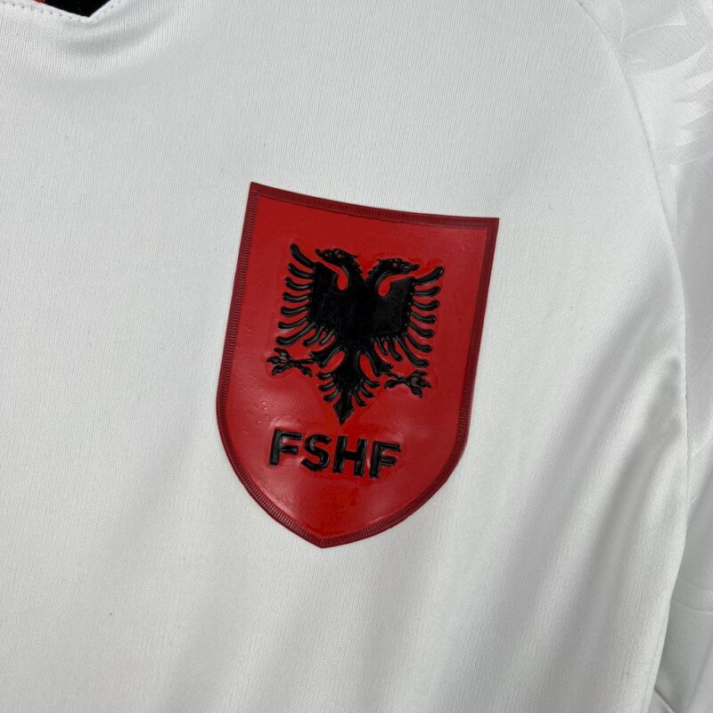 Albania 2025/26 Away Jersey - Image 6