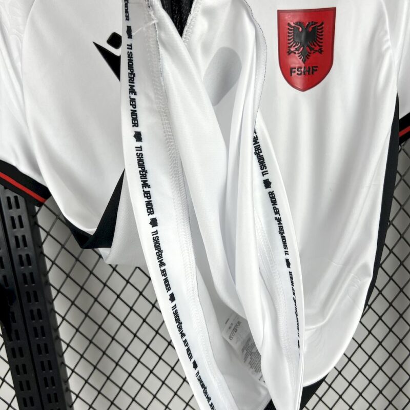 Albania 2025/26 Away Jersey - Image 3