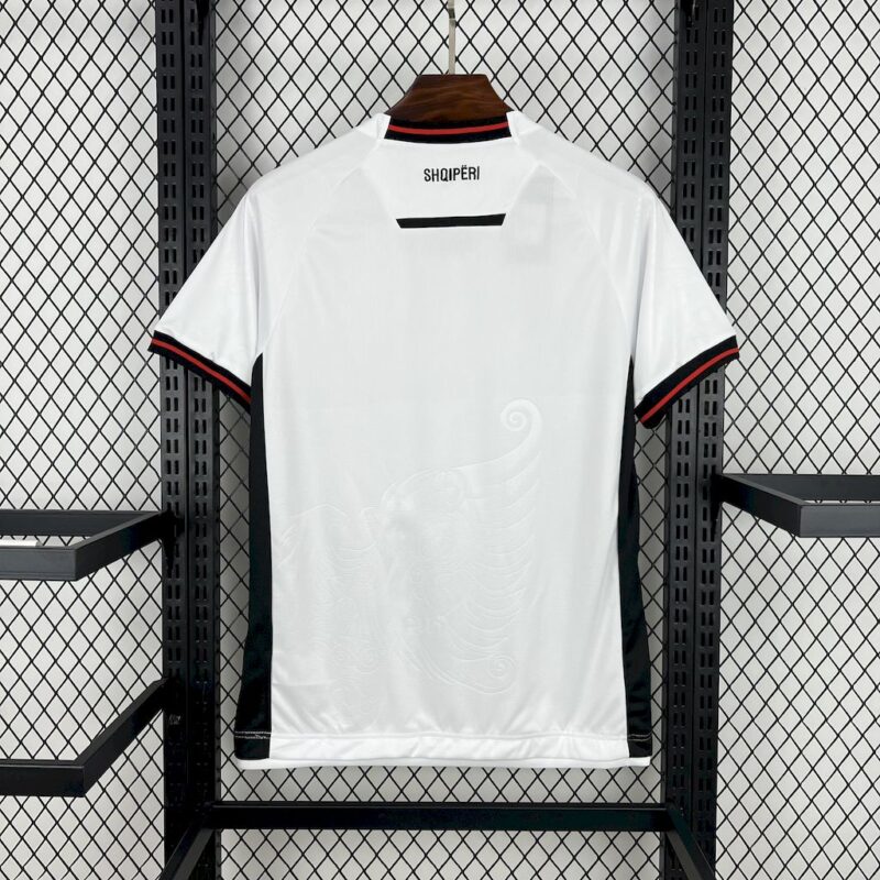 Albania 2025/26 Away Jersey - Image 2