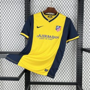 Atletico Madrid 2013/14 Away Retro Jersey