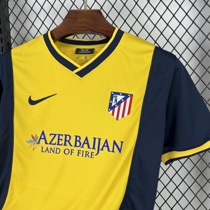 Atletico Madrid 2013/14 Away Retro Jersey - Image 6