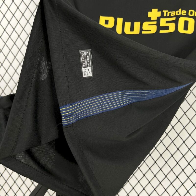 Atletico Madrid 2016/17 Away Retro Jersey - Image 4