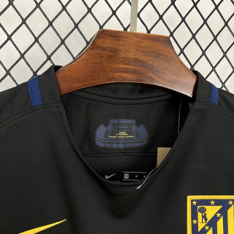 Atletico Madrid 2016/17 Away Retro Jersey - Image 3