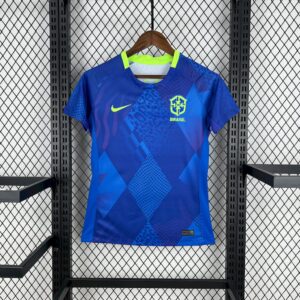 Brazil 2025/26 Away Womens Jersey