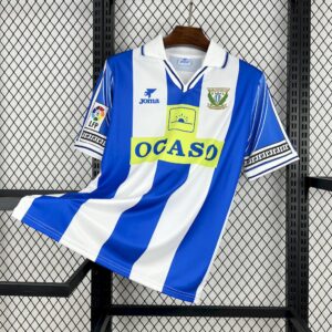 CD Leganes 1998/00 Home Retro Jersey