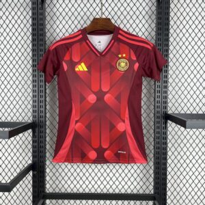 Germany 2025/26 Women’s Euro Away Womens Jersey