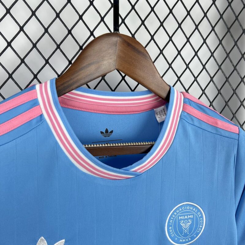 Inter Miami 2025/26 Third Womens Jersey - Image 7