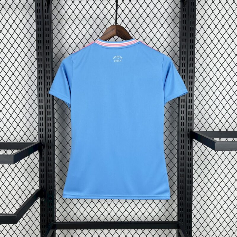 Inter Miami 2025/26 Third Womens Jersey - Image 2