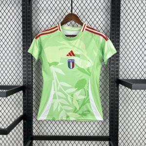 Italy 2025/26 Women’s Euro Away Womens Jersey