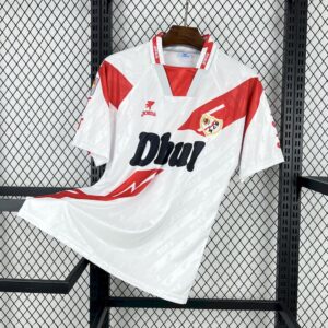 Rayo Vallecano 1994/95 Home Retro Jersey