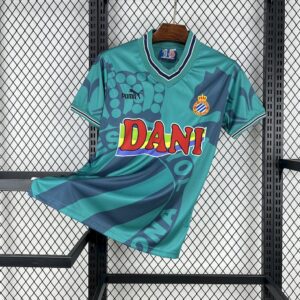 RCD Espanyol 1996/97 Third Retro Jersey