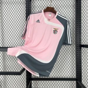 Benfica 2007/08 Away Retro Jersey