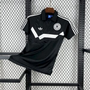 Germany 1988/90 Away Retro Jersey