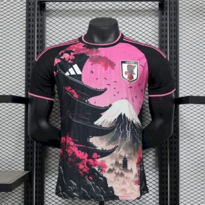 Japan 2025/26 Bilateral Special Edition Jersey Player Version