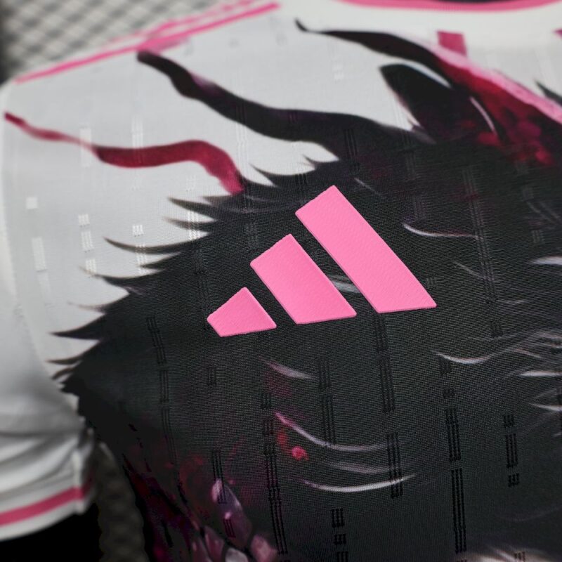 Japan 2025/26 Bilateral Special Edition Jersey Player Version - Image 3