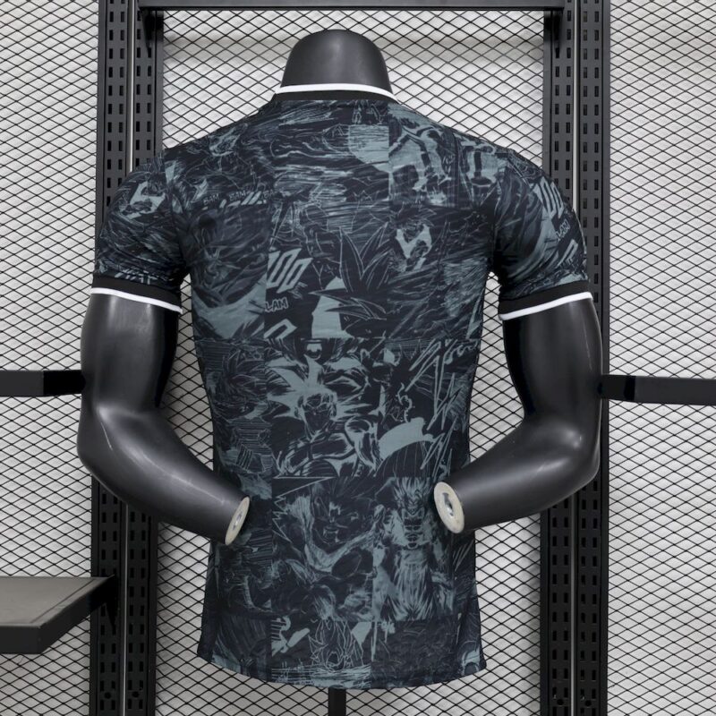 Japan 2025/26 Bilateral Special Edition Jersey Player Version - Image 2