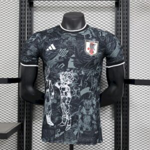 Japan 2025/26 Bilateral Special Edition Jersey Player Version