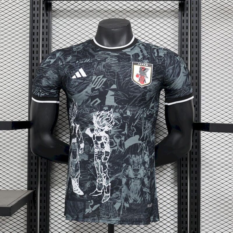 Japan 2025/26 Bilateral Special Edition Jersey Player Version