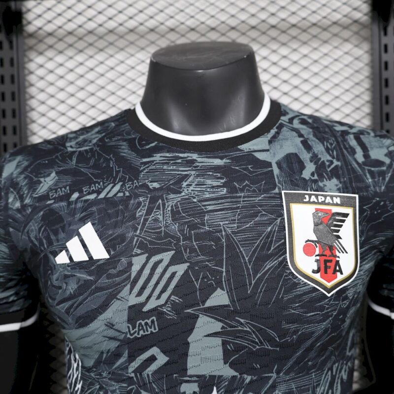 Japan 2025/26 Bilateral Special Edition Jersey Player Version - Image 3