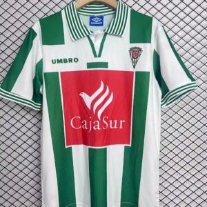 Cordoba CF 1998/99 Home Retro Jersey