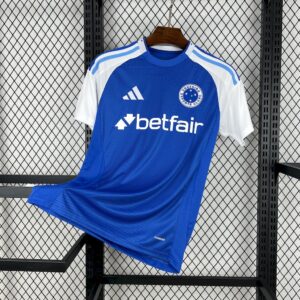 Cruzeiro 2025/26 Home Jersey