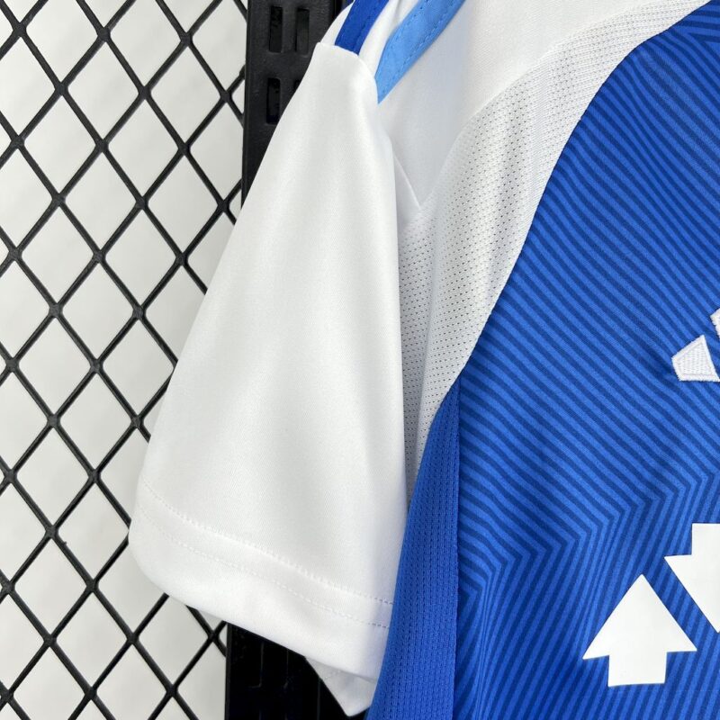 Cruzeiro 2025/26 Home Jersey - Image 8