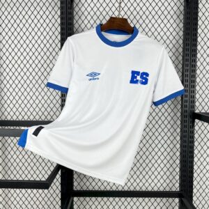 El Salvador National Team 2025/26 Away Jersey