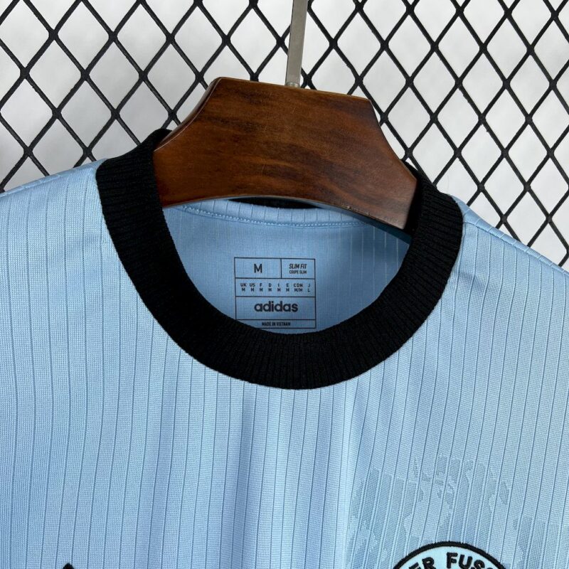 Germany 2025/26 125th Anniversary Blue Jersey - Image 8