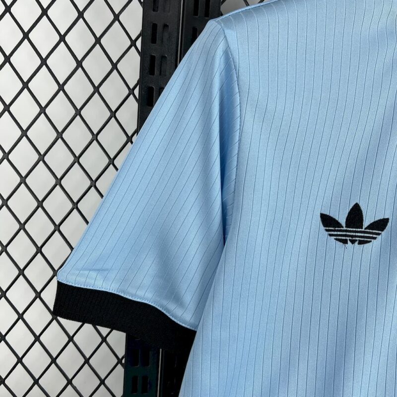 Germany 2025/26 125th Anniversary Blue Jersey - Image 7