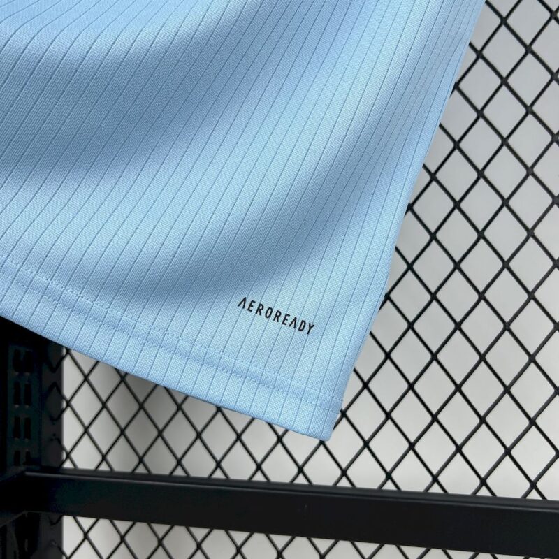 Germany 2025/26 125th Anniversary Blue Jersey - Image 4